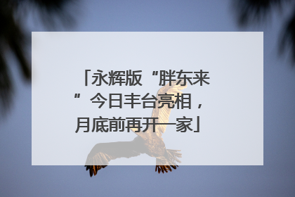 永辉版“胖东来”今日丰台亮相，月底前再开一家
